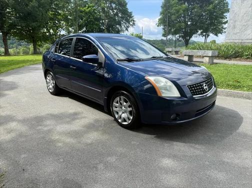 2008 Nissan Sentra 2.0 S