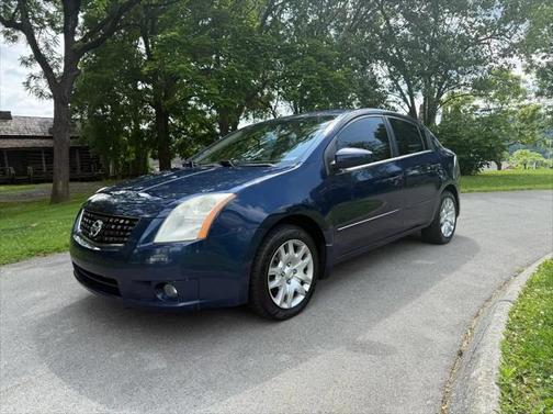 2008 Nissan Sentra 2.0 S