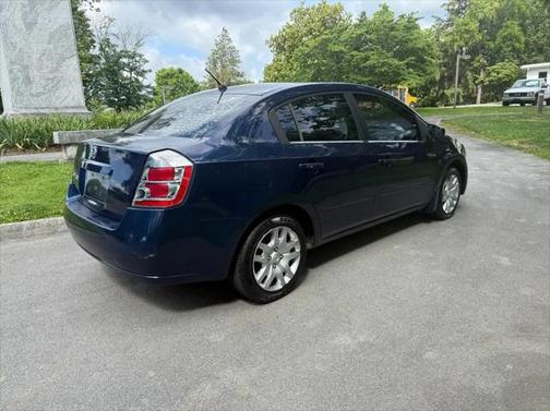 2008 Nissan Sentra 2.0 S