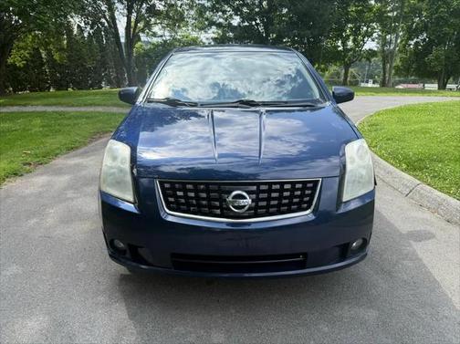 2008 Nissan Sentra 2.0 S