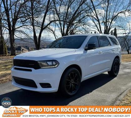 2019 Dodge Durango GT Plus