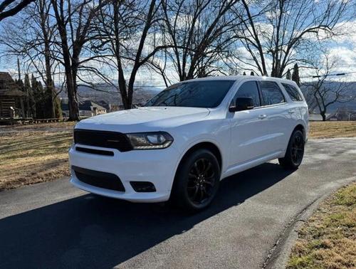2019 Dodge Durango GT Plus