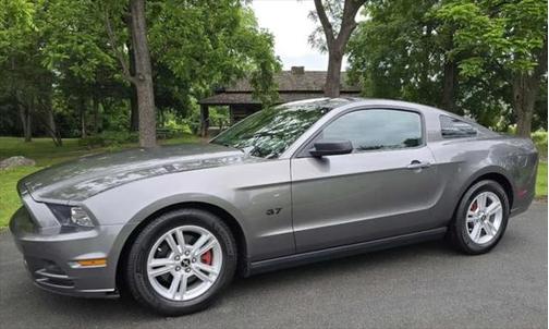 2014 Ford Mustang V6