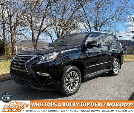 2017 Lexus GX 460 Luxury