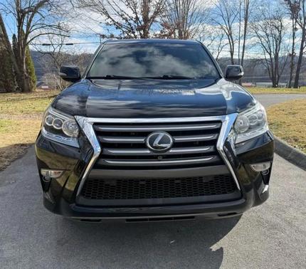 2017 Lexus GX 460 Luxury