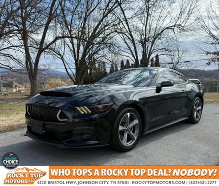 2016 Ford Mustang V6