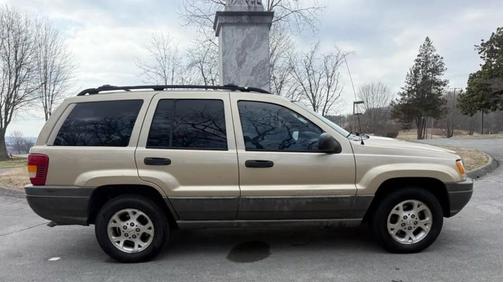 1999 Jeep Grand Cherokee Laredo