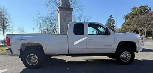 2012 Chevrolet Silverado 3500 LTZ
