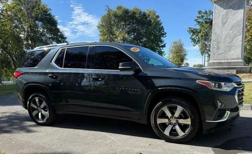 2020 Chevrolet Traverse LT Leather