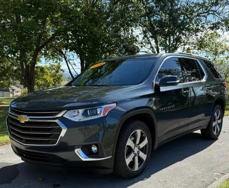 2020 Chevrolet Traverse LT Leather