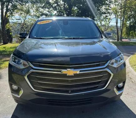 2020 Chevrolet Traverse LT Leather