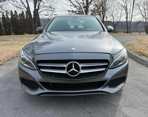 2017 Mercedes-Benz C-Class C 300 4MATIC Luxury