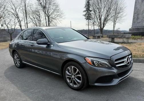 2017 Mercedes-Benz C-Class C 300 4MATIC Luxury