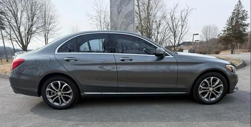 2017 Mercedes-Benz C-Class C 300 4MATIC Luxury