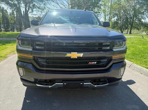 2016 Chevrolet Silverado 1500 2LT