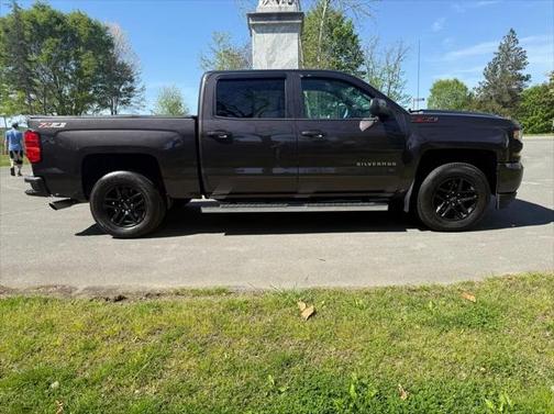 2016 Chevrolet Silverado 1500 2LT