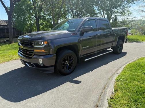 2016 Chevrolet Silverado 1500 2LT