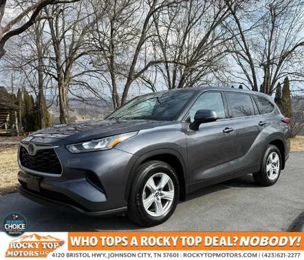 2020 Toyota Highlander L