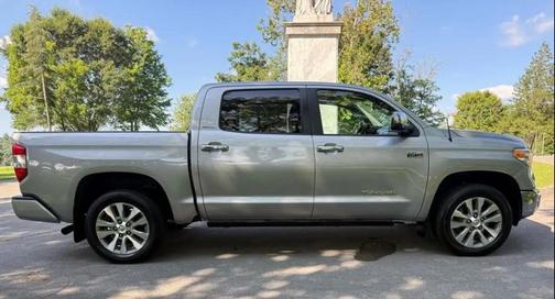 2016 Toyota Tundra Limited