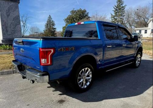 2015 Ford F-150 XLT
