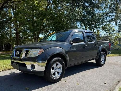 2011 Nissan Frontier SV
