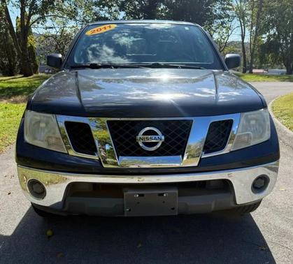 2011 Nissan Frontier SV