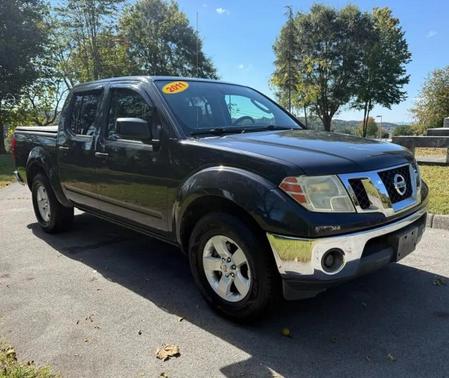 2011 Nissan Frontier SV