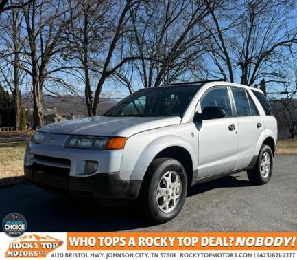 2003 Saturn Vue Base