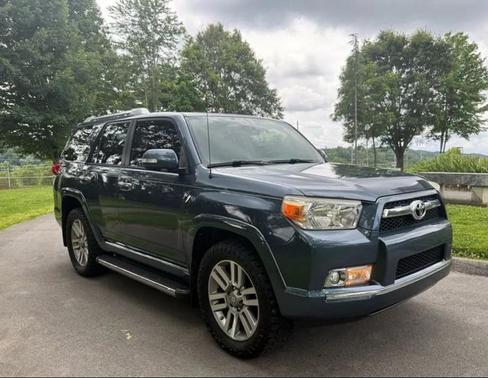 2013 Toyota 4Runner Limited
