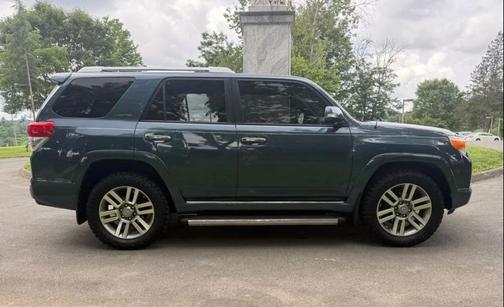2013 Toyota 4Runner Limited
