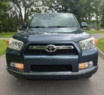 2013 Toyota 4Runner Limited