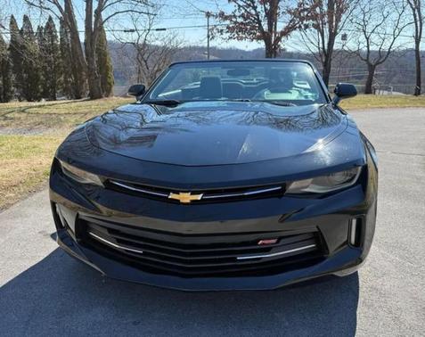 2018 Chevrolet Camaro 1LT
