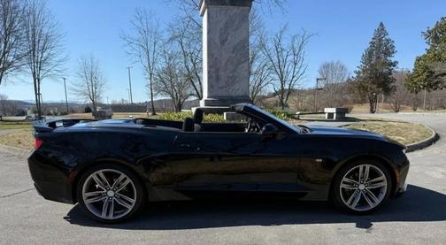 2018 Chevrolet Camaro 1LT