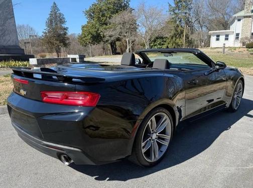 2018 Chevrolet Camaro 1LT