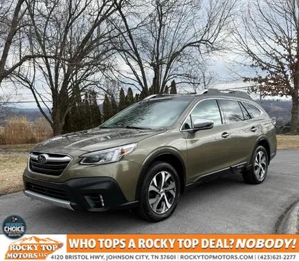 2021 Subaru Outback Touring XT