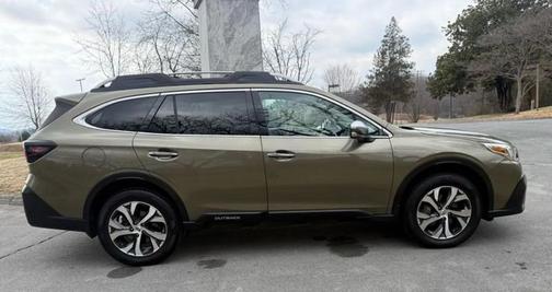 2021 Subaru Outback Touring XT