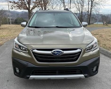 2021 Subaru Outback Touring XT