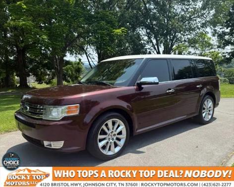 2010 Ford Flex Limited