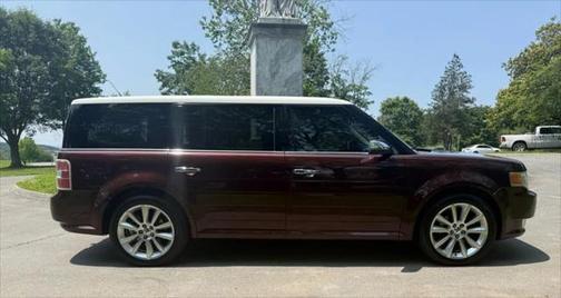 2010 Ford Flex Limited