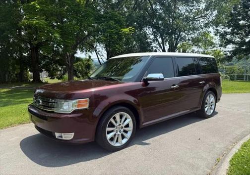 2010 Ford Flex Limited