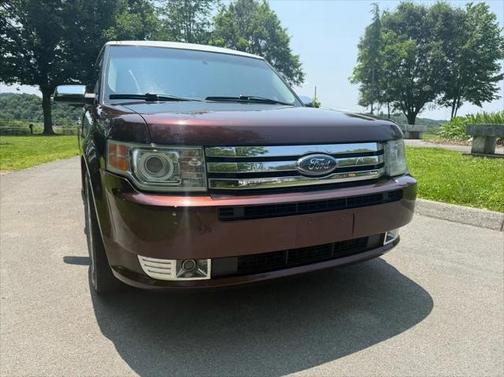 2010 Ford Flex Limited