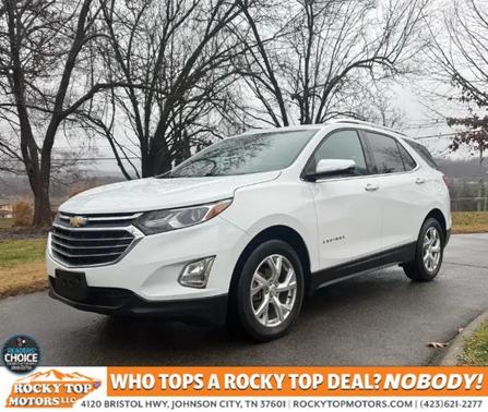 2018 Chevrolet Equinox Premier