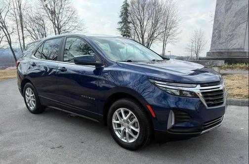 2023 Chevrolet Equinox 1LT