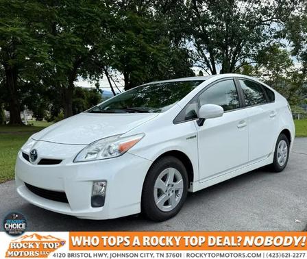 2010 Toyota Prius II