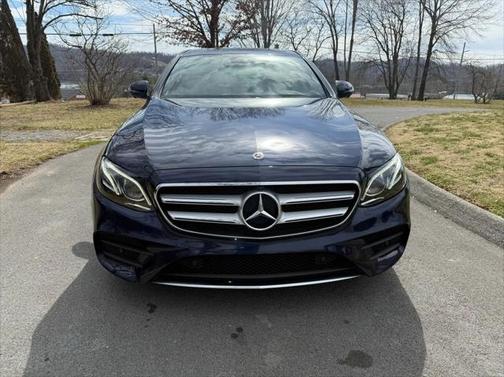 2019 Mercedes-Benz E-Class E 300