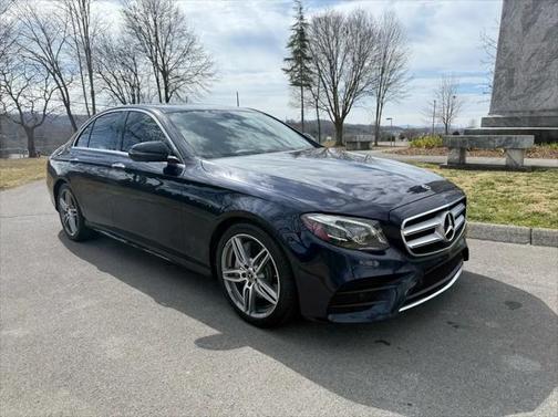 2019 Mercedes-Benz E-Class E 300