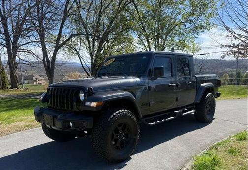 2021 Jeep Gladiator Willys 4x4