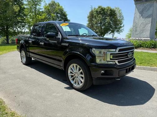 2019 Ford F-150 Limited