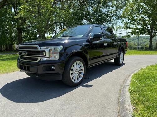 2019 Ford F-150 Limited