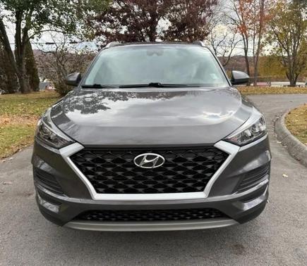 2020 Hyundai TUCSON SEL